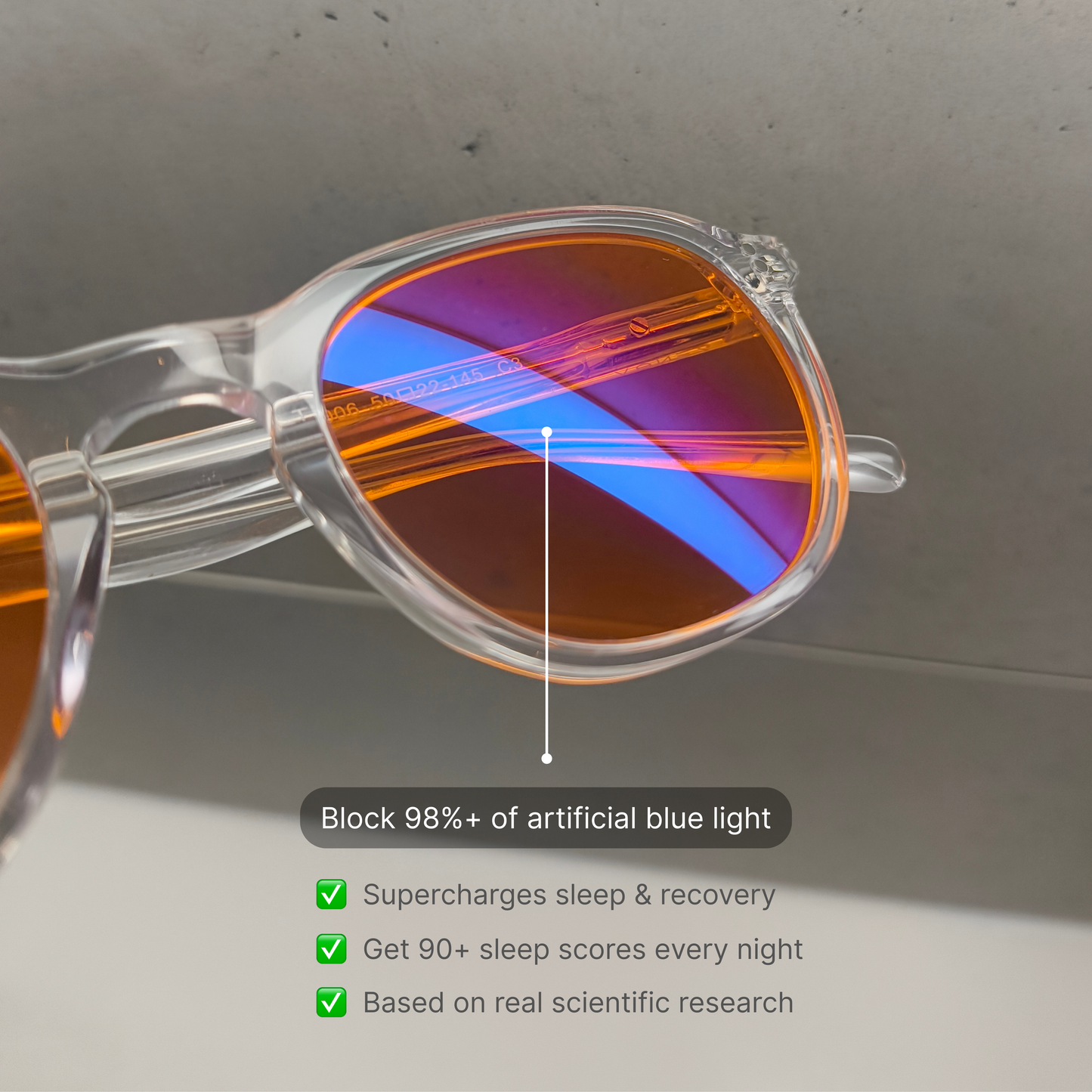 Zenov Health LUNAR Optics