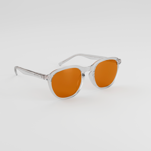 Zenov Health LUNAR Sleep Glasses