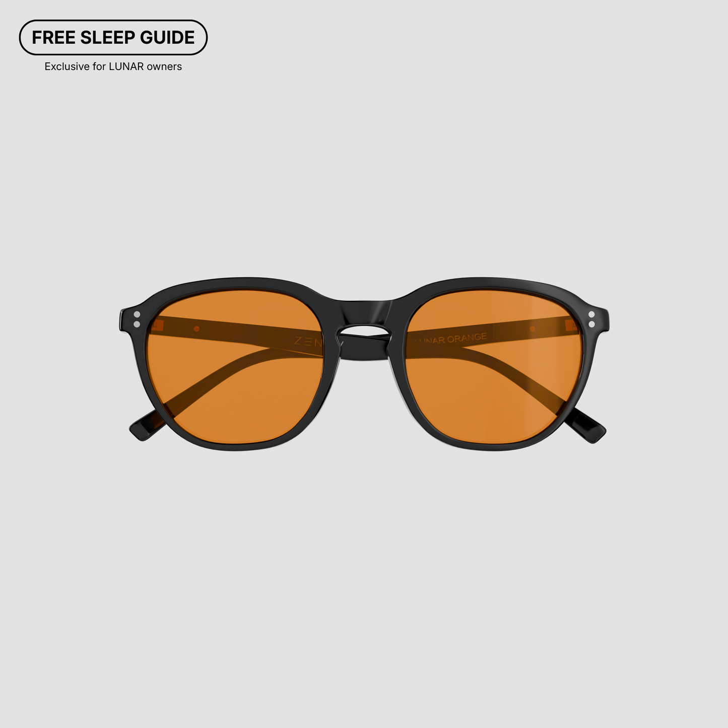 Zenov Health LUNAR Optics