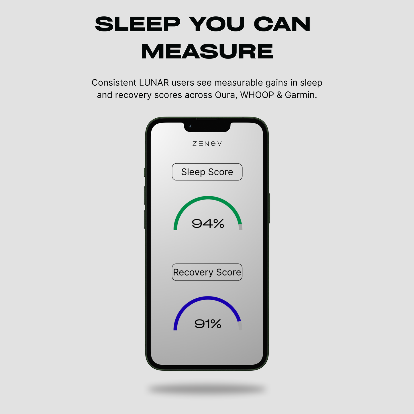 Zenov Health LUNAR Optics