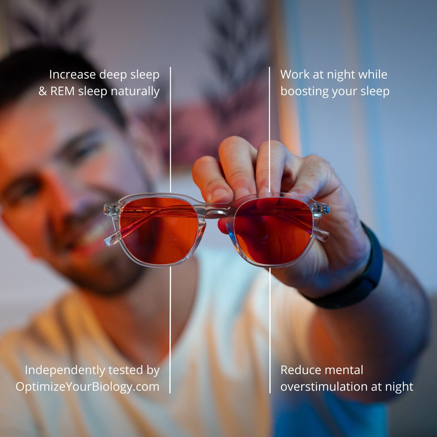 Zenov Health LUNAR Optics