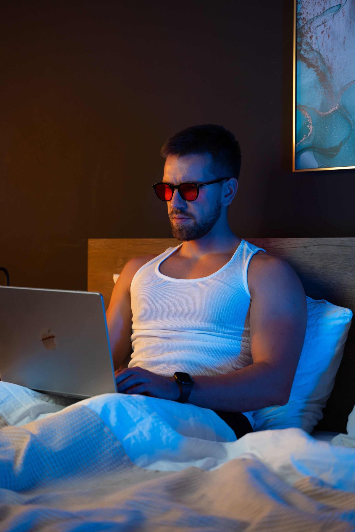 Zenov Health LUNAR Sleep Glasses