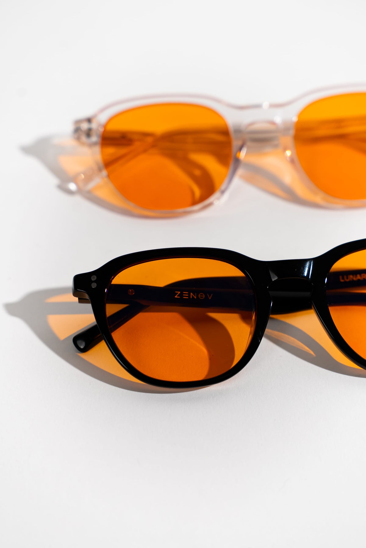 Zenov Health LUNAR Sleep Glasses