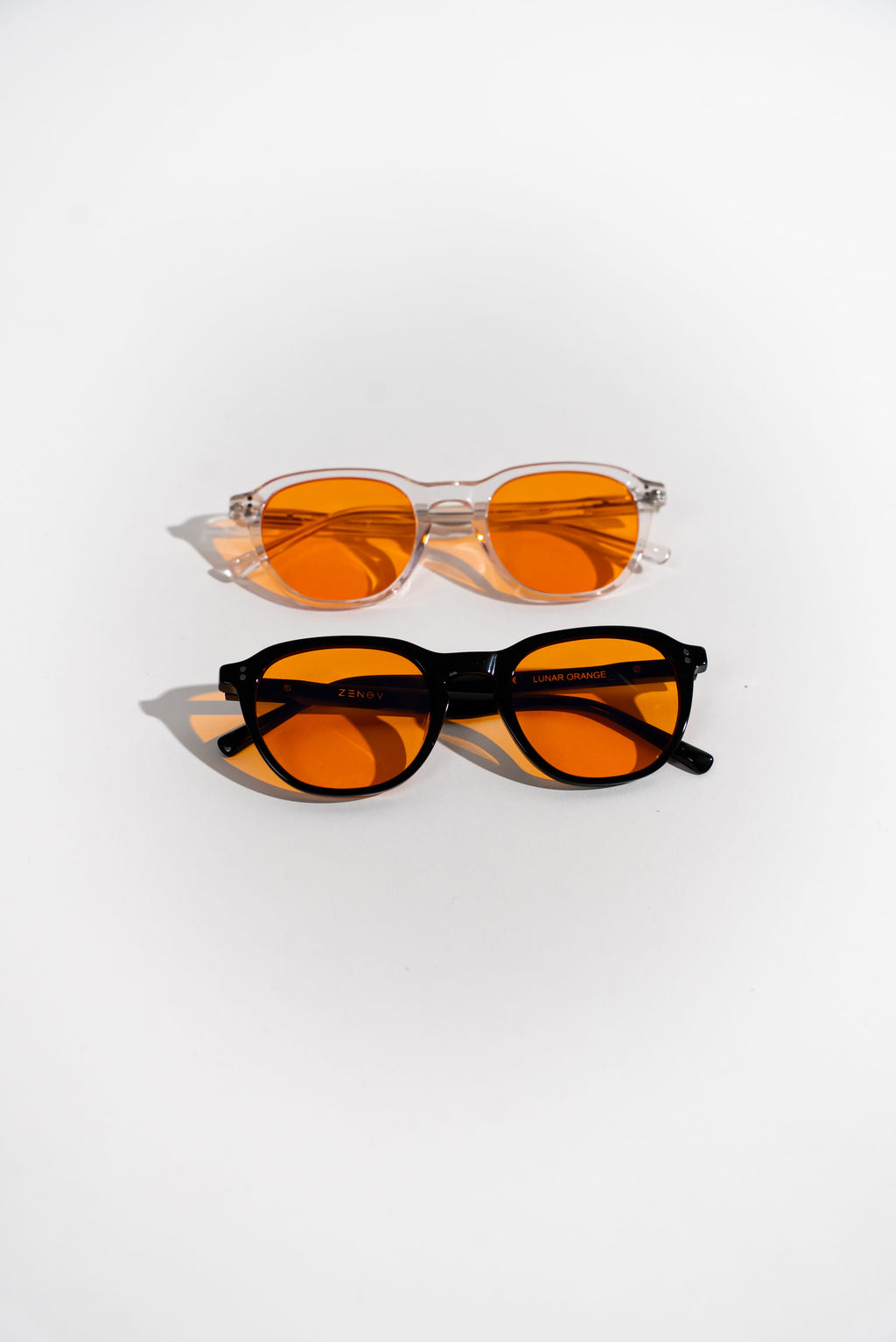 Zenov Health LUNAR Sleep Glasses