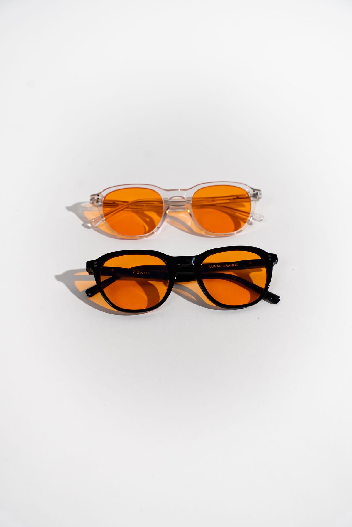Zenov Health LUNAR Sleep Glasses