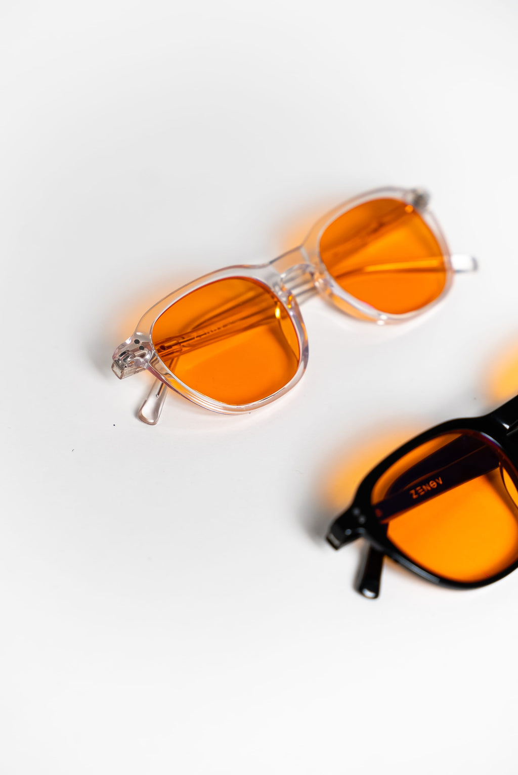 Zenov Health LUNAR Sleep Glasses